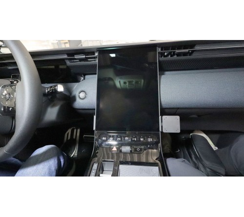 Proclip Citroen C5 Aircross 25- Angled mount