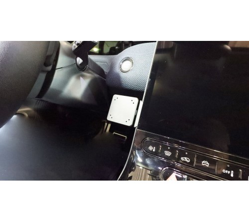 Proclip Citroen C5 Aircross 25- Angled mount