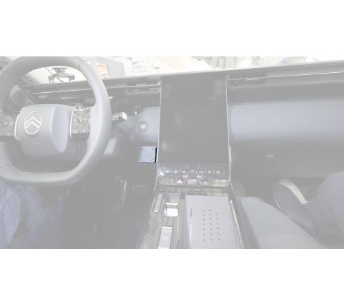 Proclip Citroen C5 Aircross 25- Angled mount