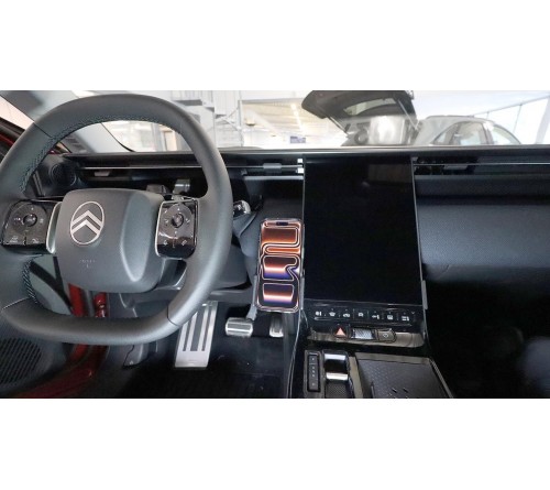 Proclip Citroen C5 Aircross 25- Angled mount