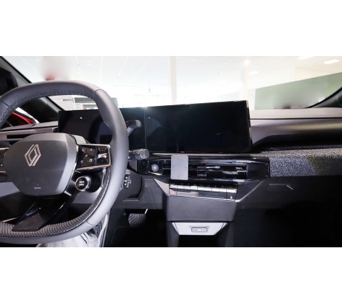 Proclip Renault Clio VI 27- Center mount