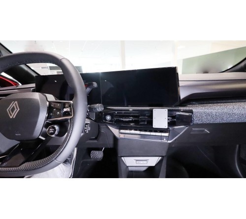Proclip Renault Clio VI 27- Center mount