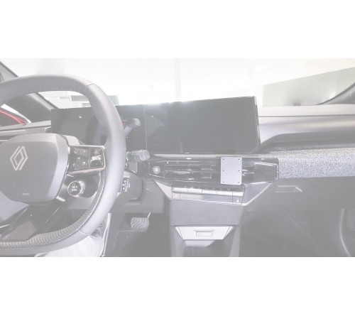 Proclip Renault Clio VI 27- Center mount