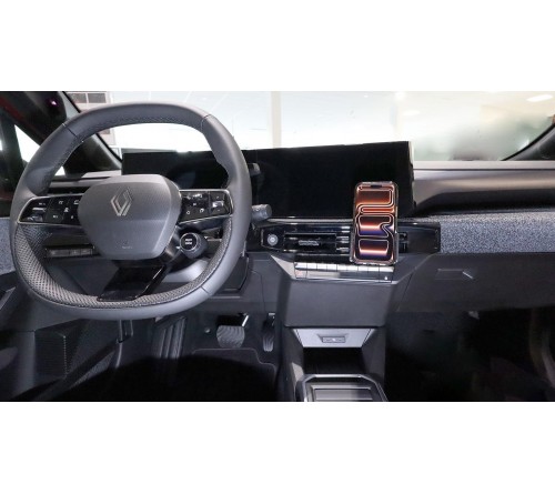 Proclip Renault Clio VI 27- Center mount