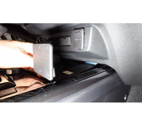 Proclip Isuzu D-Max 20- Angled mount