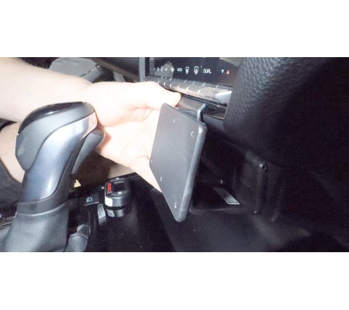 Proclip Isuzu D-Max 20- Angled mount
