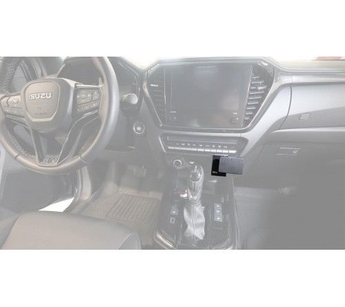 Proclip Isuzu D-Max 20- Angled mount