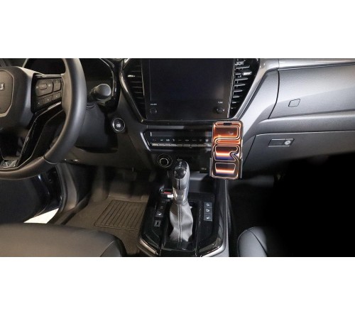 Proclip Isuzu D-Max 20- Angled mount