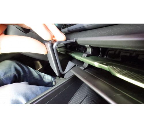 Proclip Cupra Raval 27- Center mount