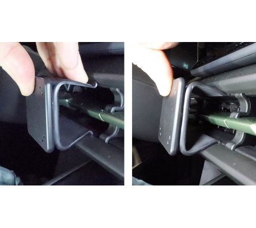 Proclip Cupra Raval 27- Center mount