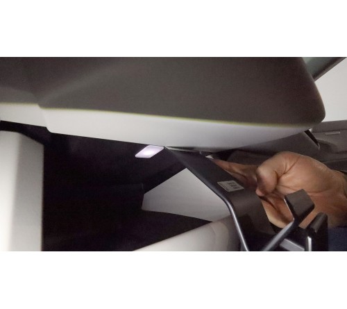 Proclip Volvo EX60 27- Center mount