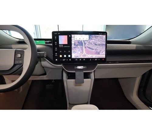 Proclip Volvo EX60 27- Center mount