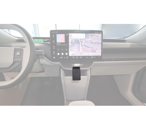 Proclip Volvo EX60 27- Center mount