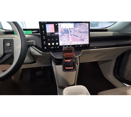 Proclip Volvo EX60 27- Center mount
