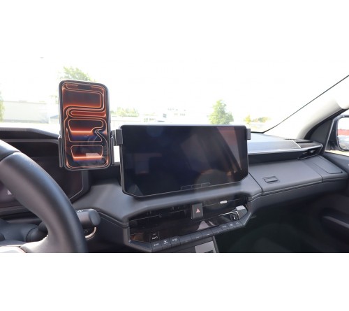 Proclip Toyota HiLux 27- Center screen mount