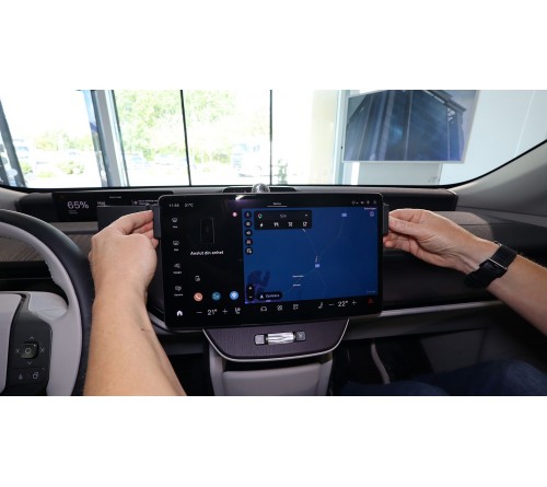 Proclip Volvo EX60 27- Center screen mount