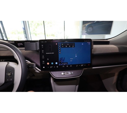 Proclip Volvo EX60 27- Center screen mount