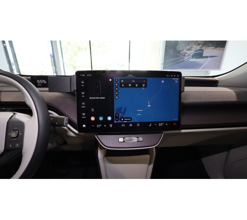 Proclip Volvo EX60 27- Center screen mount