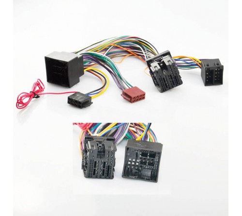 ISO2CAR Peugeot/Citroen 2017-