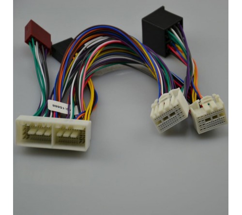 ISO2CAR Kia Sorento/Picanto/Hyundia i30 2017-