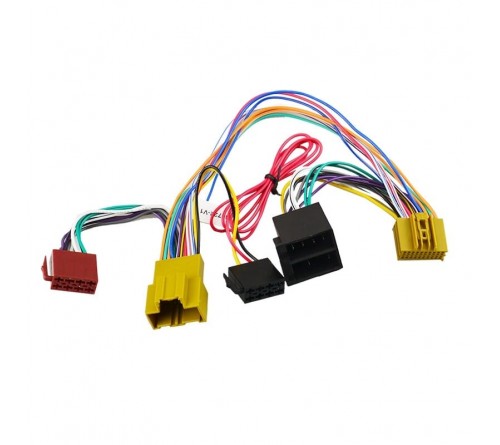 ISO2CAR Opel Astra/Corsa 2015-/Crossland/Insignia 2018-