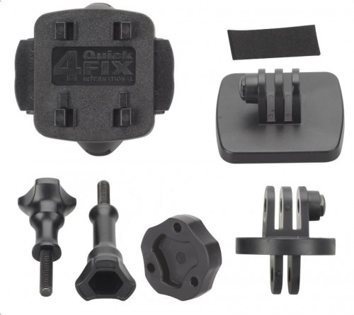 Richter PRO GRIP Action Cam buismontage.