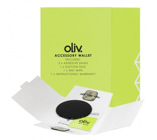 Oliv Magnetic Suction Mount Kit
