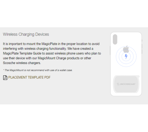 Scosche MagicMount Surface MAGFMI