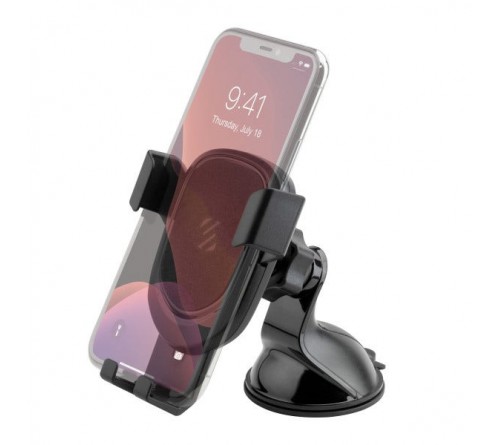 Scosche Gravity Drop Clamp Style Mount  3 in 1 Kit