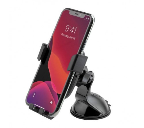 Scosche Gravity Drop Clamp Style Mount  3 in 1 Kit