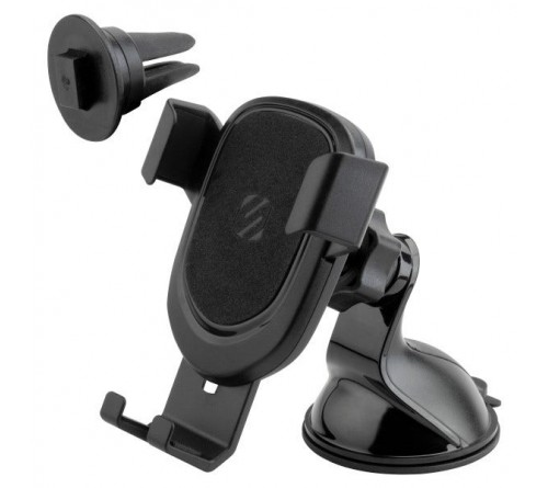 Scosche Gravity Drop Clamp Style Mount  3 in 1 Kit