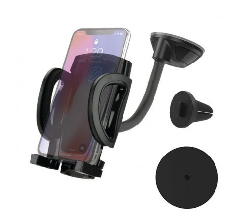 Scosche 4 In 1 Universal Mounting Kit For Mobile Devices