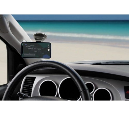 Scosche Magnetic Window Small Mount