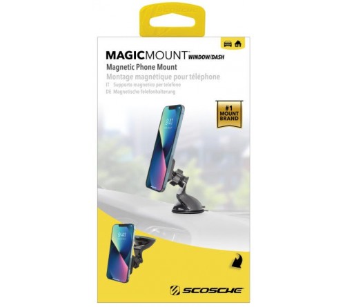 Scosche Magnetic Window Small Mount