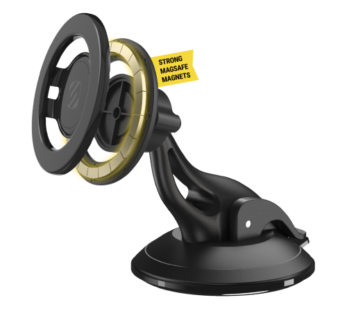 MagicMount SELECT window/dash Magnetic Mount extra ring