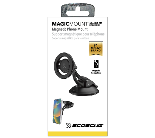 MagicMount SELECT window/dash Magnetic Mount extra ring