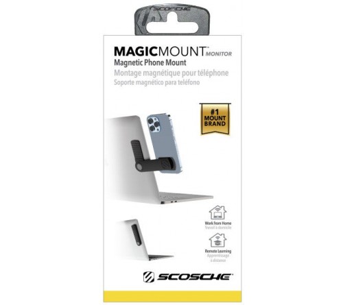 Scosche Magnetic Monitor Phone Mount