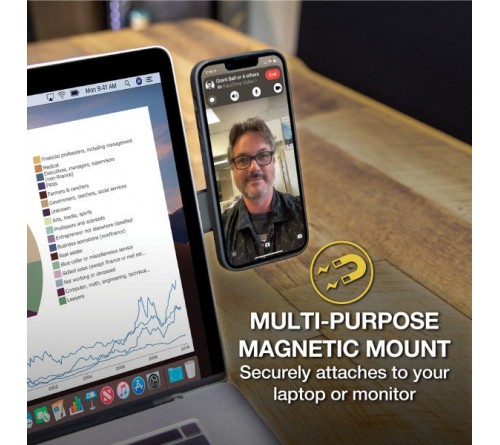 Scosche Magnetic Monitor Phone Mount