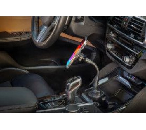 Scosche MagSafe® Compatible Magnetic Mount for CupHolder