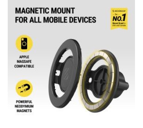 Scosche MagSafe® Compatible Magnetic Mount for CupHolder