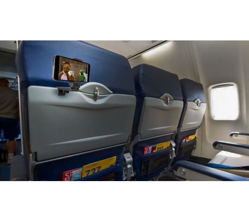 MagicMount Travel Phone Holder - Clamp Version opvouwbaar