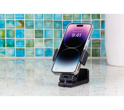 MagicMount Travel Phone Holder - Clamp Version opvouwbaar