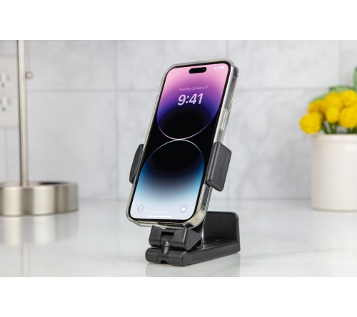 MagicMount Travel Phone Holder - Clamp Version opvouwbaar