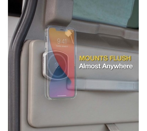 Scosche MagicMount Pro2 Flush Mount Magsafe