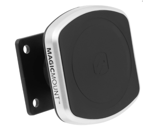 Scosche MagicMount Pro2 + AMPS swivelmount Magsafe