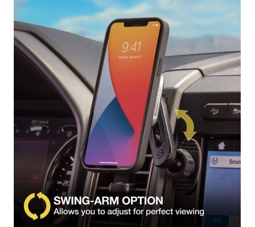 Scosche Magnetic Dash/Vent Mount For Magsafe and other