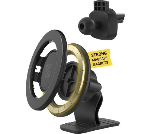 Scosche MAGICMOUNT™ DASH/VENT MOUNT Magnetic