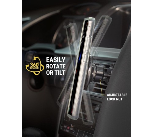 Scosche MAGICMOUNT™ DASH/VENT MOUNT Magnetic