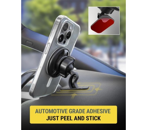 Scosche MAGICMOUNT™ DASH/VENT MOUNT Magnetic