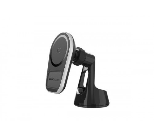 Scosche Magnetic Wireless 15W Charging Mount for Magsafe Qi